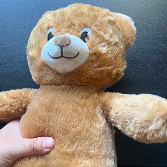 Build A Bear Happy Birthday Brown Teddy Bear Plush 15” - Picture 3 of 9